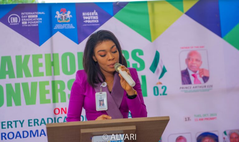 leading the change for a greater nation