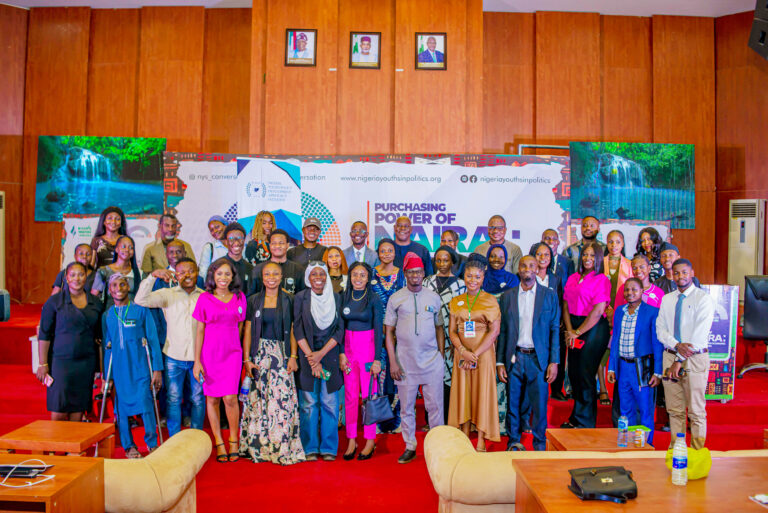 leading the change for a greater nation