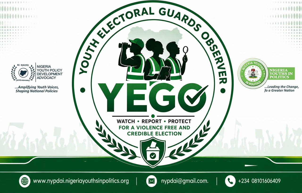 Youth Electoral Guards Observer